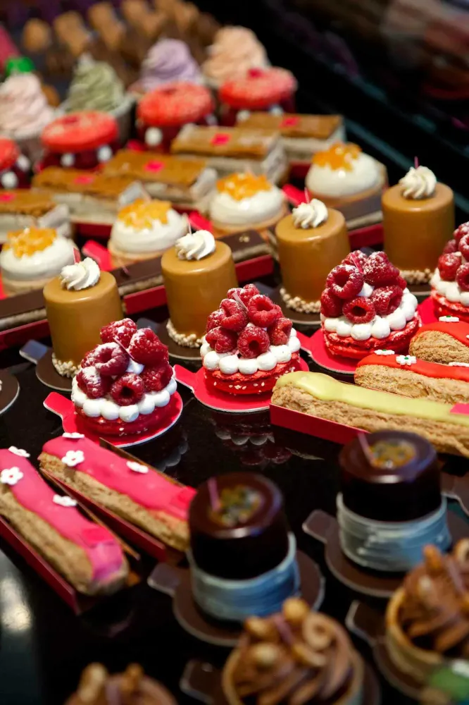 patisserie