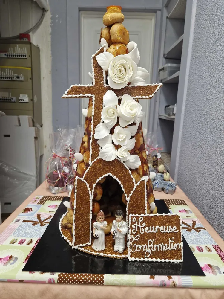 patissier à  Châteauneuf